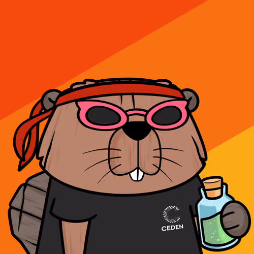 Beavers by CEDEN #4701