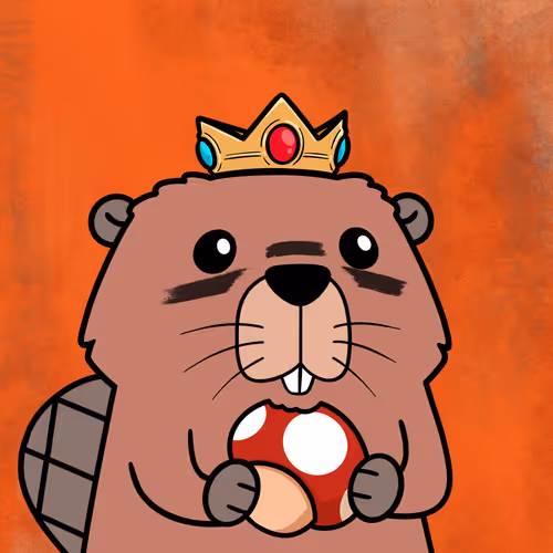 Beavers by CEDEN #3220