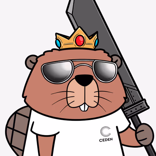 Beavers By Ceden