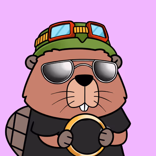 Beavers By Ceden