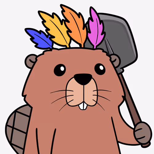 Beavers By Ceden