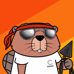 Beavers by CEDEN #4072