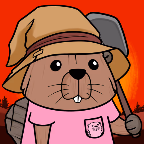 Beavers By Ceden