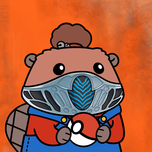 Beavers by CEDEN #522