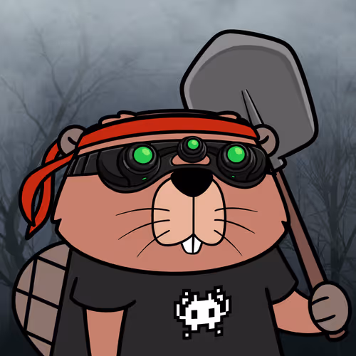 Beavers By Ceden