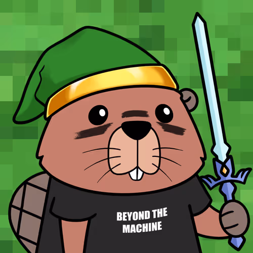 Beavers By Ceden
