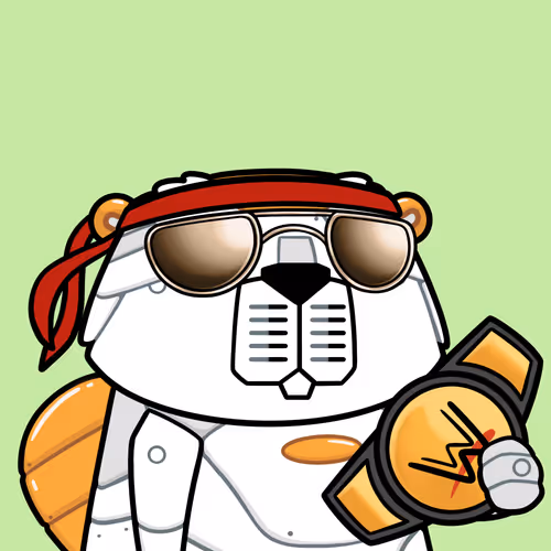 Beavers By Ceden