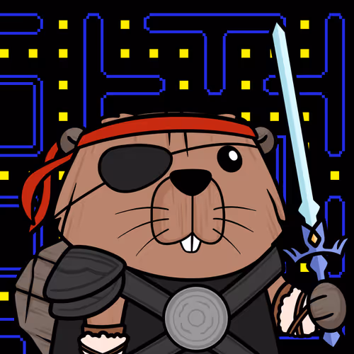 Beavers By Ceden
