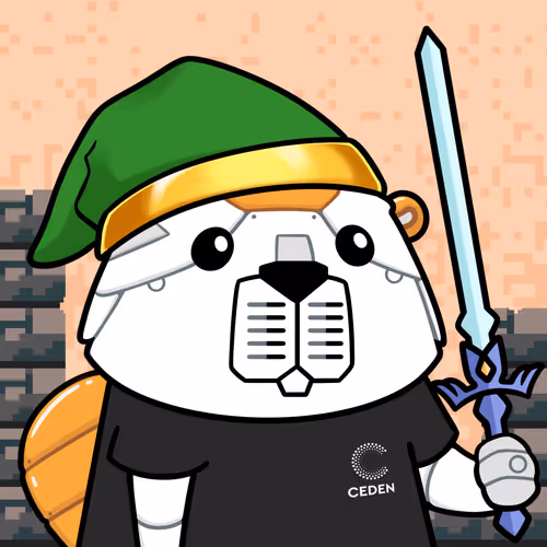 Beavers by CEDEN #8041