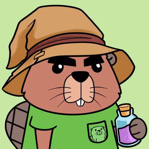 Beavers By Ceden