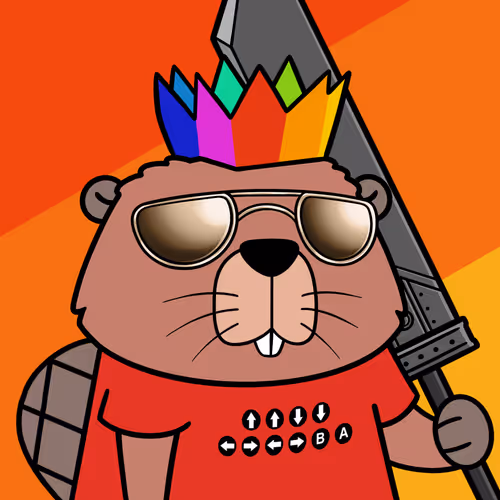 Beavers By Ceden