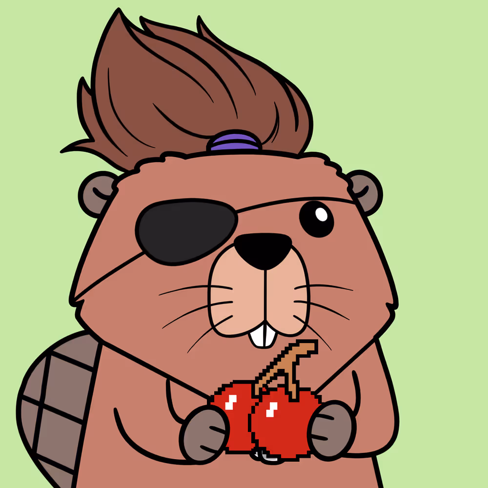 Beavers by CEDEN #2306