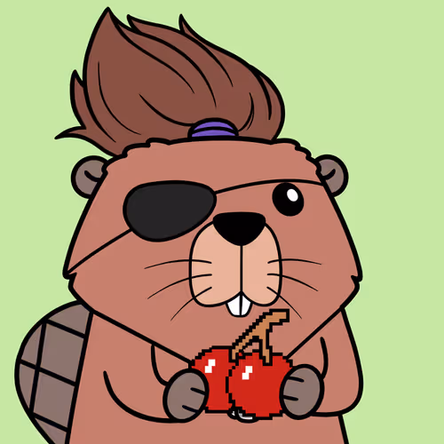 Beavers by CEDEN #2306