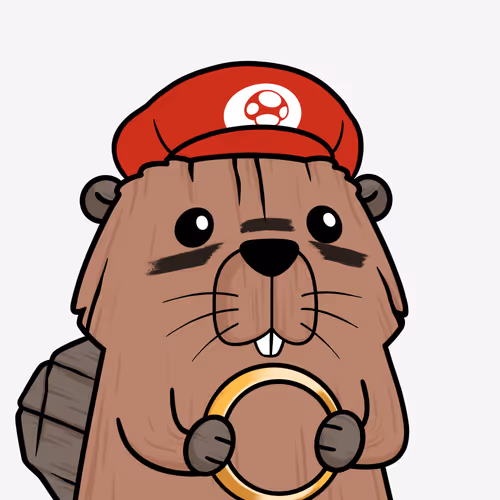 Beavers By Ceden