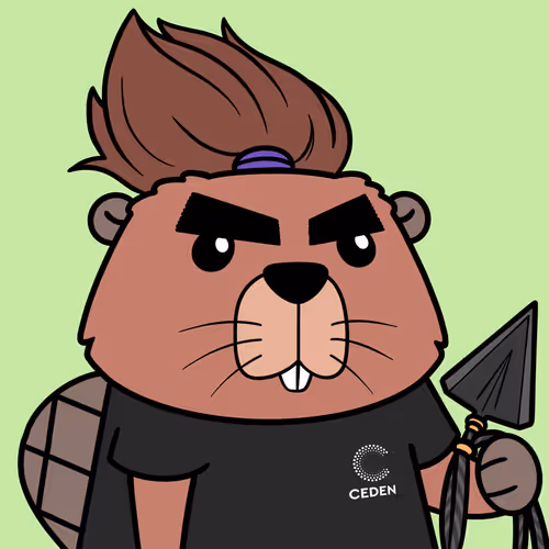 Beavers By Ceden