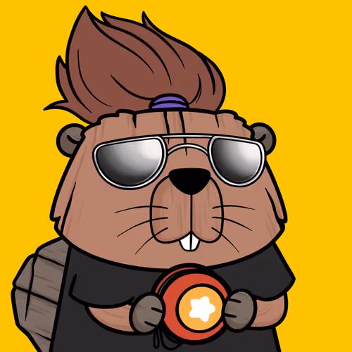 Beavers by CEDEN #3198
