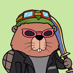 Beavers by CEDEN #6931