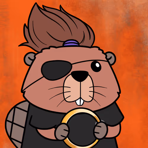 Beavers By Ceden