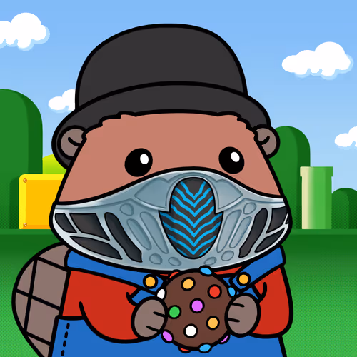 Beavers by CEDEN #524
