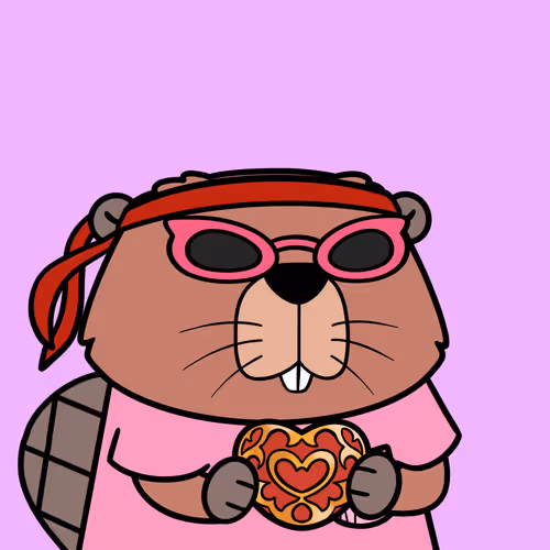 Beavers By Ceden