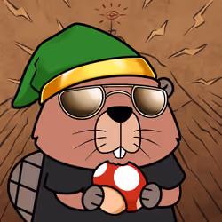 Beavers by CEDEN #7788