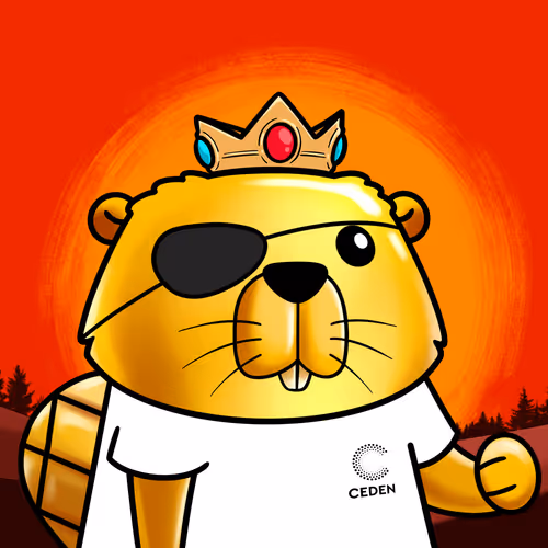 Beavers By Ceden