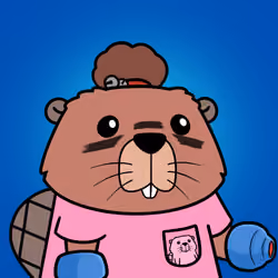 Beavers by CEDEN #3255