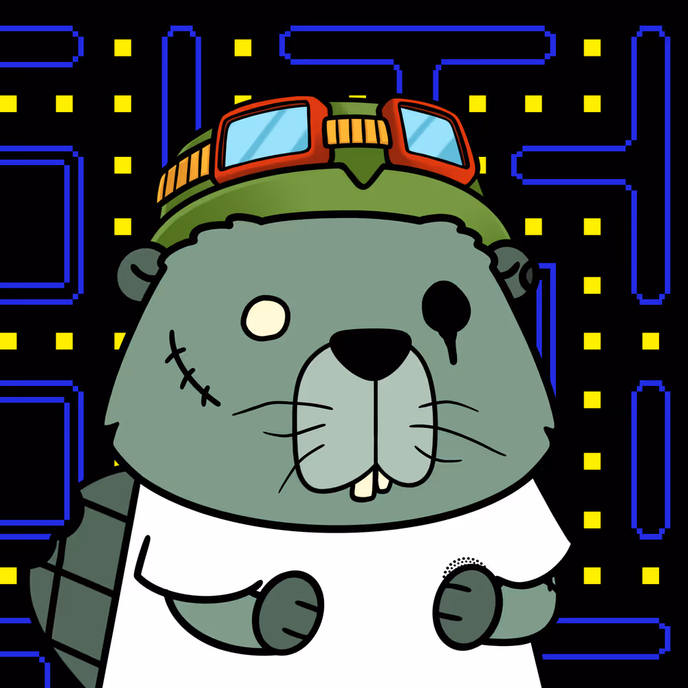 Beavers by CEDEN #526