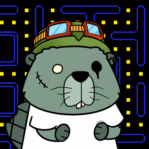 Beavers by CEDEN #526