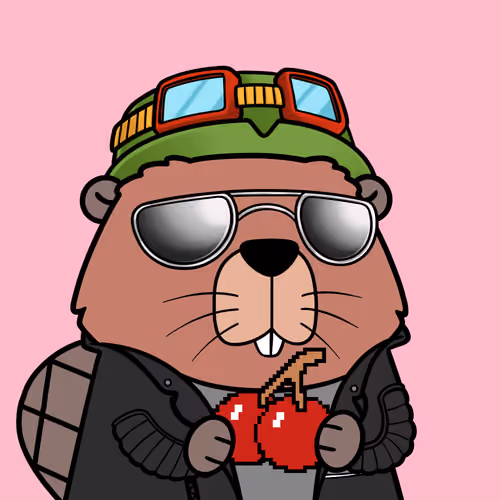 Beavers by CEDEN #4352