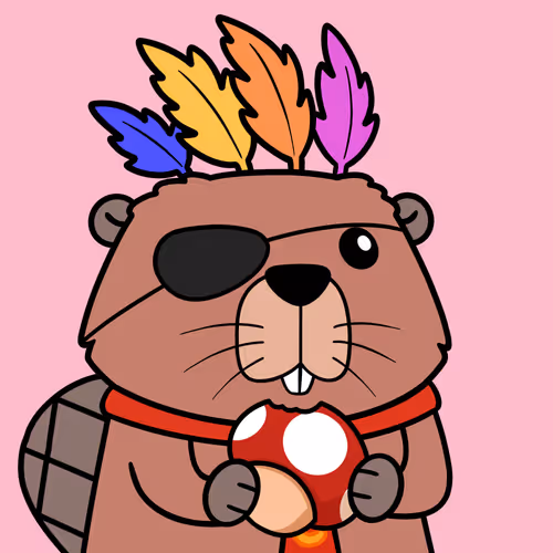 Beavers By Ceden