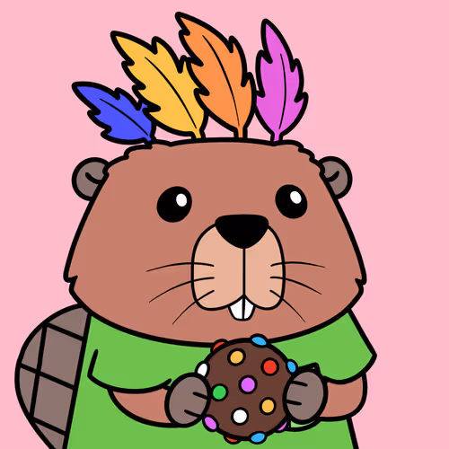 Beavers By Ceden