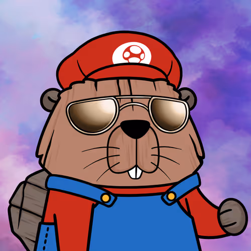 Beavers By Ceden