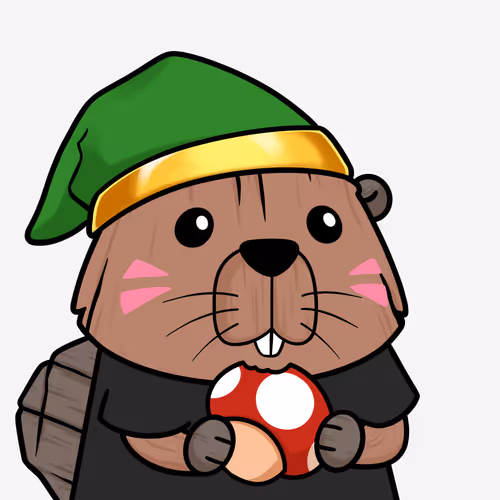 Beavers By Ceden