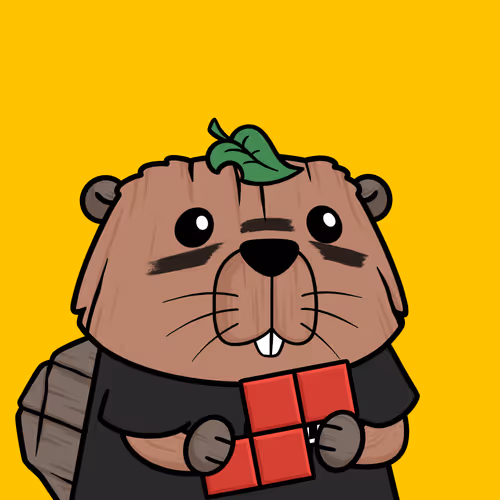 Beavers By Ceden