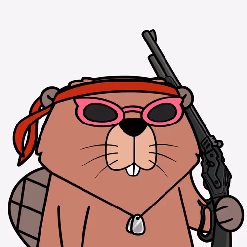 Beavers by CEDEN #3224