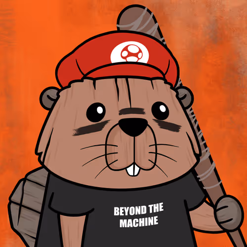 Beavers By Ceden