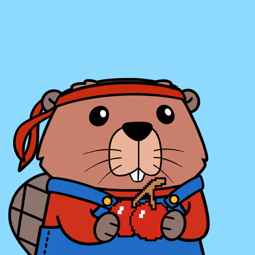 Beavers By Ceden