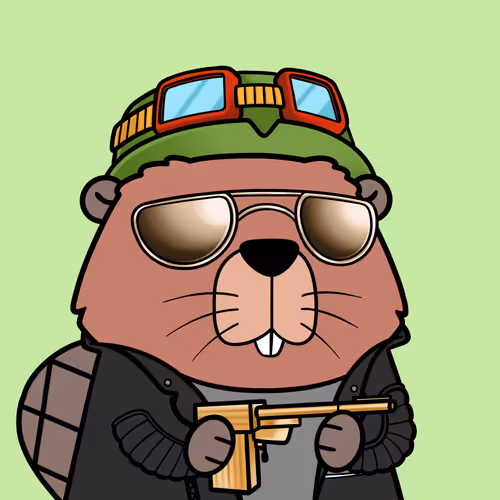 Beavers By Ceden