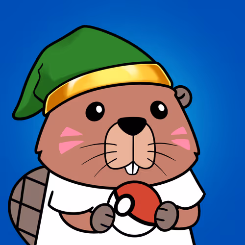 Beavers By Ceden