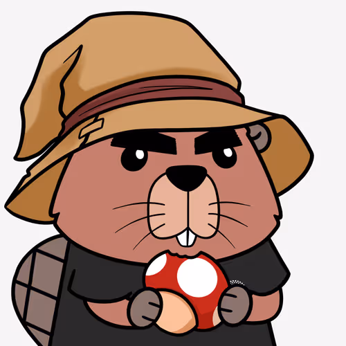 Beavers By Ceden