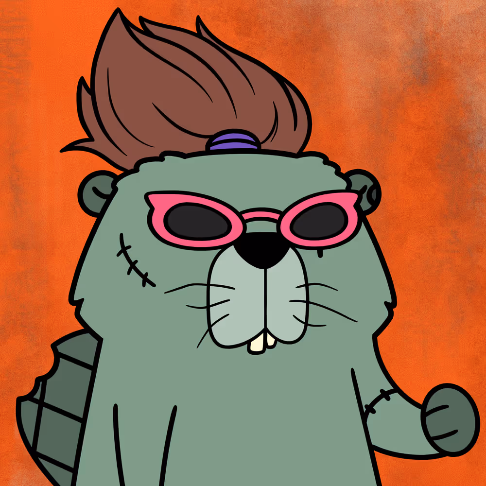 Beavers by CEDEN #3197