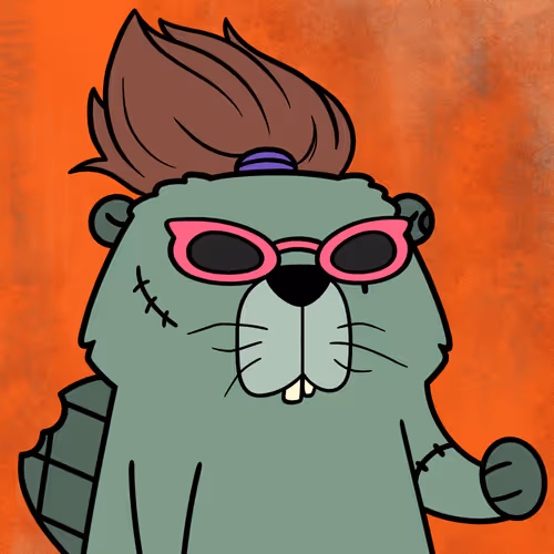 Beavers by CEDEN #3197