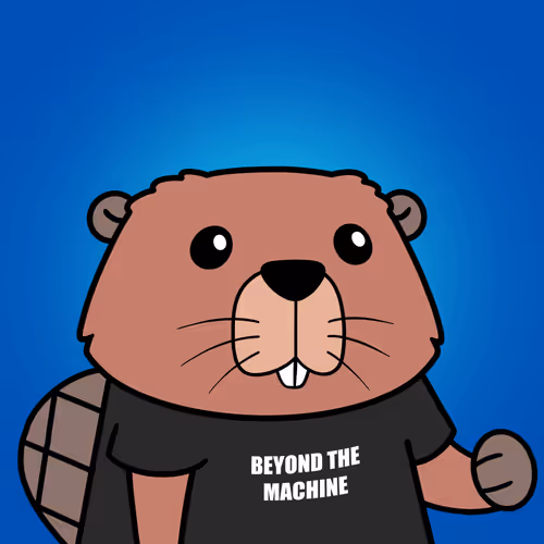 Beavers By Ceden