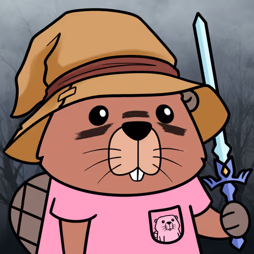 Beavers By Ceden