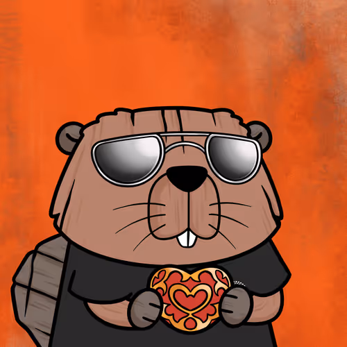 Beavers By Ceden