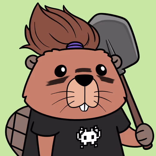 Beavers By Ceden