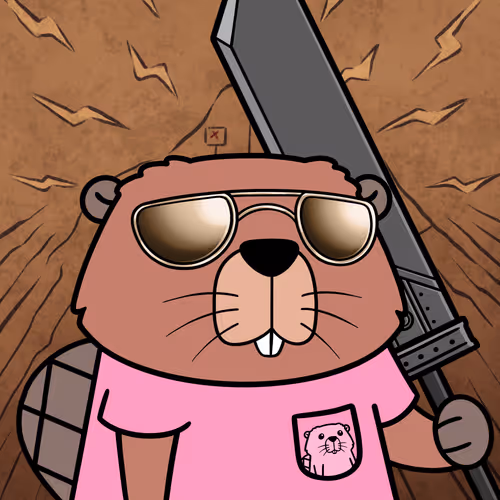 Beavers By Ceden
