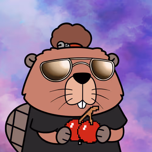 Beavers by CEDEN #3178