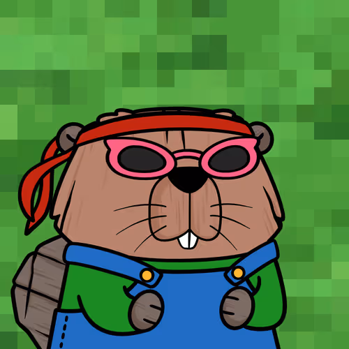 Beavers By Ceden